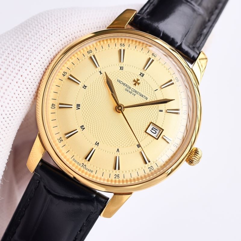 VACHERON CONSTANTIN Watches